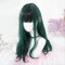 ESPADE Wig Anime Cosplay DIOCOS Boku no My Hero Academia Shoto Todoroki Izuku Midoriya Cosplay Wigs Synthetisches Haar Lockig Perücke Female One Size