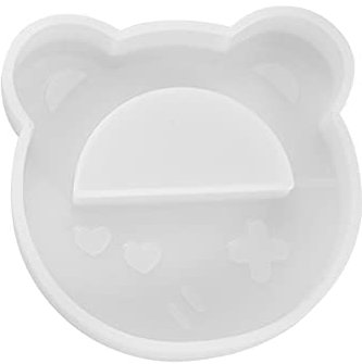 2022 Tropfgummiwerkzeuge Treibsand süße kleine Puppe Takuma Bierflasche Charm Ornament Treibsandwerkzeuge Schmelzgranulat (A, One Size)
