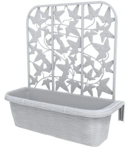 Bama S.p.A. FIORIERA RONDINE PRIVACY SET 2PCS