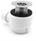 Bonde siphoïde pour drain plat douche - ligne VEGA