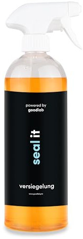 SealIT Rostversiegelung | Schützt vor Abfärben & stabilisiert Rost | Schnelle und einfache Anwendung (750 ml)
