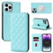 SINQERISHT Mobile Phone Case for Apple iPhone 12 Mini Case PU Leather Flip Case Compatible with MagSafe Mobile Phone Case with Stand Function and Magnetic Closure Shockproof Flip Protective Case