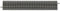 Piko 55400 A-Gleis mit Bettung Gerade G239