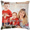 Easycosy personalisierte Fotokissen Bezug selbst gestalten, Doppelseitiger FotoKissen-Bezug mit Fotos & Text selbst gestalten - Foto Geschenke für Frauen Mama zum Geburtstag Weihnachten (45 * 45cm)