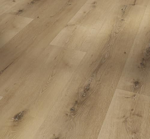 Parador Designboden Vinyl Trendtime 8 Eiche Pacific natur Vintagestruktur Großdiele 4-seitige Fase