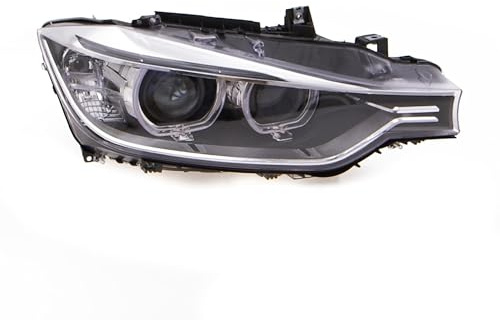 EDA PREMIUM auto Scheinwerfer Rechts 63117314532 passend für BMW 3 F30/F31/F35/F80 2011-2015, elektrisch, mit Motor, XENON, D1S, ECE