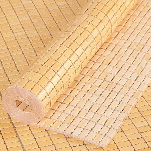 Erfrischende Bambusmatte, Kühlendes Schlafkissen, Karbonisiertes Mahjong-Bettauflage, 50/70/90/100/135/150/180/200cm, Bambusmatte Kühlmatte, Für Sofa, Stuhl, Bett, Autositz,WxL-60x150cm/24x59in