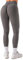 OUDOTA Sport Leggings Damen Scrunch Butt Gym Leggins Seamless High Waist Butt Lifting Yoga Hose Shape Push Up Sportleggins Damen Lang Grau,L