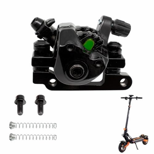 M365Lyon - Pinza de freno compatible con patinete Kukirin G2 Max (estribo izquierdo)