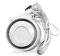 HXA513 Sirène Filaire pour HUXGO système de sécurité Domestique, intensité sonore de 105 DB