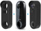 Silicone Skin Case Cover Compatible with Arlo Video Doorbell (AVD2001/ VD2001B / AVD1001 / AVD1001B) - Protect Your Arlo Video Doorbell from Direct Infringement of Sun Glare, UV & Weather