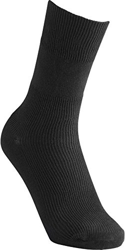 Cosyfeet Extra Roomy Cotton‑Rich Softhold® Seam‑Free Socks - 3 Pairs