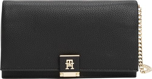 Tommy Hilfiger Damen Th Her Chain Aw0aw17403 Crossover