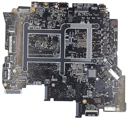 Replacement for Dell Alienware X16 R2 Motherboard JD060 LA-M41CP Ultra 9 185H Processor 16GB RAM RTX 4070 8GB 0GX50G GX50G