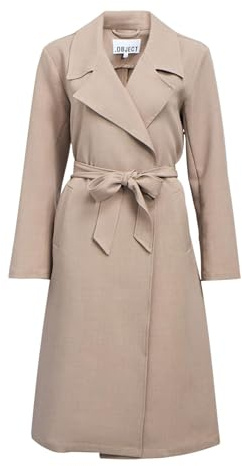 Object Female Trenchcoat Langer | Trenchcoat