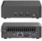 Cutesliving Ultra 5 225H 14-Core Mini PC: Quad 4K Display, PCIe 5.0 SSD, Wi-Fi 7, Thunderbolt 4 Ports, MIL-STD Certified(96GB RAM，2TB SSD)