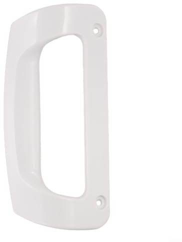 Refrigerator Door Handle for Electrolux Fridge Freezer - Replacement Grip Pull Bar Kitchen Appliance Part