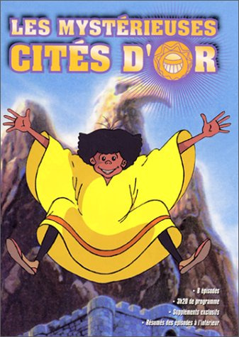 Les Mystérieuses cités d'or - Vol.3