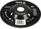 YATO Professional Rasp Disc for Angle Grinder Selection 115 mm 125 mm Grinding Disc Wood Wood Art (125 mm No. 2 Straight, Offset, Full Surface), 0