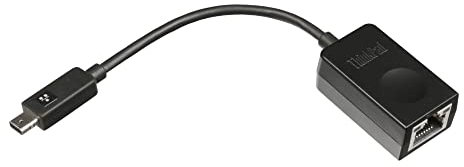 Lenovo SC10A39882BB LAN-Adapter - Ethernet extension cable