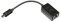 Lenovo SC10A39882BB LAN-Adapter - Ethernet extension cable