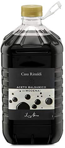 Casa Rinaldi Aceto Balsamico di Modena IGP 'Il Nero' Bidon 5 l