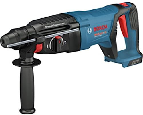 Bosch GBH18V-26DN 18V EC Brushless SDS-Plus Bulldog 1 in. Rotary Hammer (Bare Tool)