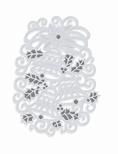 Sweet Dixie Cutting Die, Metal, Grey, Medium