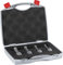 Broca diamante DrySpeed_Set coronas DrySpeed: 6,8,10,12mm