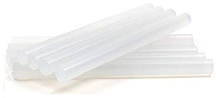 COLLA STICK PER PISTOLA A CALDO 12 mm x 200mm -10 PEZZI