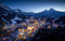 Haeran River Berchtesgadener Alpen Abend Sonnenuntergang Vollbohrer Diy 5D Diamant Malen Nach Zahlen Einzigartige Kits Home Wall Decor Kristall