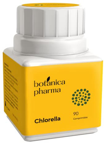 Botanicapharma CHLORELLA 400MG 90COMP