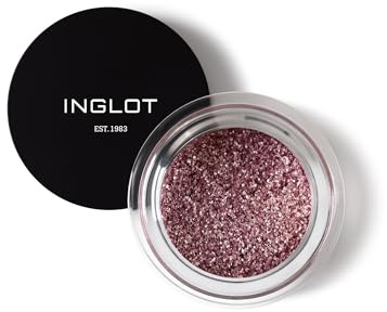 INGLOT AMC Pure Pigment Ombretto DREAM IT. 151, Rosa, Viola & Oro, 2 g | Ombretto altamente pigmentato che si sfuma facilmente per un colore modulabile e a lunga tenuta. Senza alcol e senza profumo.