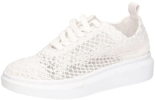 MUSTANG Damen Sneaker Schnürhalbschuhe