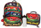 AI ACCESSORY INNOVATIONS Teenage Mutant Ninja Turtles 4-teiliges Rucksack-Set, Kinder 40,6 cm Schultasche mit Fronttasche mit Reißverschluss, TMNT Reisetasche