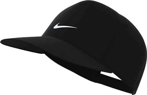 Nike Df Club Us Cb Fthlt Unisex Kinder Verschluss, Black/Black/White, One Size
