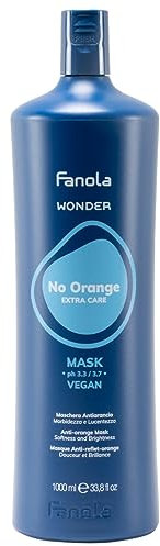 Fanola Wonder No Orange Maske,1000 ml