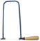 EXXO Fretsaw Deep Throat with Blade, 5 Rectangular HSS Blade, 11-1/2 Depth of Cut