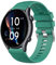 Yisica Correa Compatible con Amazfit GTR 4/GTR 3 Pro/GTR 2/GTR 2e/GTR 47mm/Stratos 3/Stratos 2 Hombre Mujer, 22mm Pulsera de Repuesto Silicona Amazfit GTR 4/GTR 3/GTR 2 (22MM, Verde)