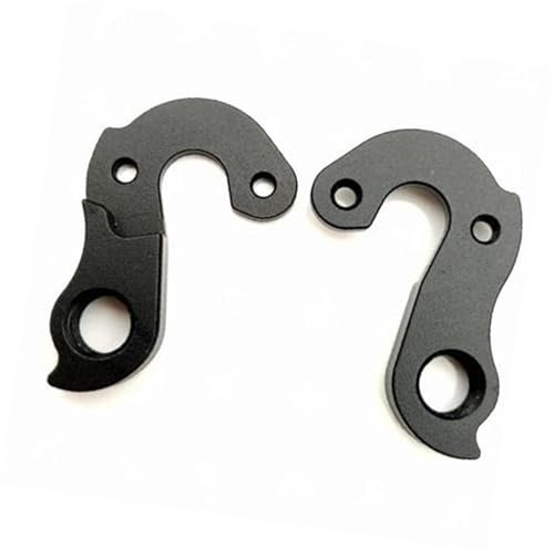 Wivplex 5-teiliges Fahrrad-Schaltauge, for CORRATEC Azzurri DOLOMITO Fuji Aloha 2.0 Lapierre Raleigh Super Race VERENTI Rear Mech Dropout Schaltauge