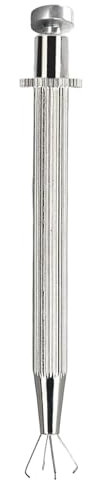 Piercing Ball Grabber, Professional Tweezer, Tail Design, Precision Pick-Up Tool, ideal für Making Ringe, Necklaces, Anhänger und Ohrstecker, Non-Slip Gemstone Halter,