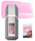 Aztk Jelly Color Liquid Blush Jc04, 2025 2-in-1 Kontur Make-up-Rouge Wasserfestes Blush Filter - Flüssigrouge Ganztägige Highlight-Kontur Mit Mini-Puderquaste(JC02 Blueberry)
