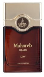 Elite – Muhareb Day by Risala for Men – 3,4 oz Eau de Parfum Spray