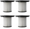 BlesConi for Bosch Vacuum Filter for Unlimited 7 Series BBS711AU BCS711A BCS712GB Cordless Vacuum(4 PACK)