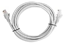 lanberg PCU5/10cc/0300/S Network Cable Cat 5e UTP 3 m Grey