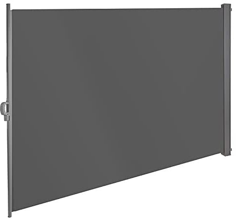 DEMA Seitenmarkise 180 x 300 cm Anthrazit