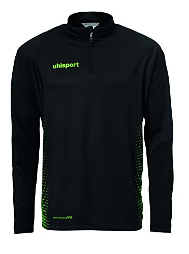 uhlsport Kinder Score 1/4 Zip Top Kinder Langarmshirt