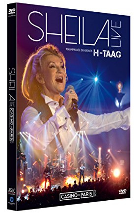 Live - au Casino de Paris (DVD) [Import italien]