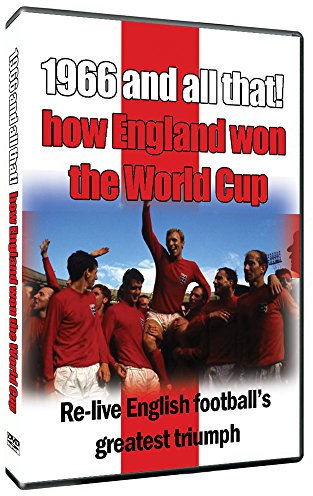 1966 and all that! How England won the World Cup