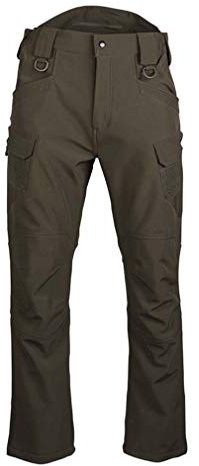 Mil-Tec unisex - vuxen Byxor assault